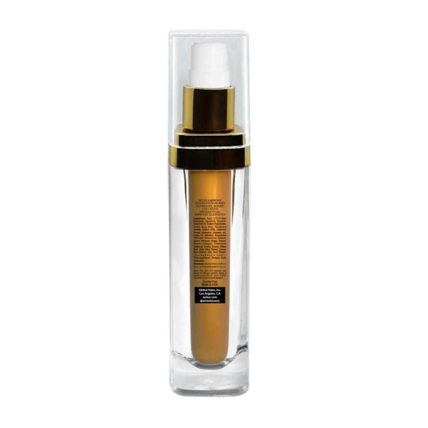 Anti-Aging Bakuchiol Serum - Retinol Alternative.