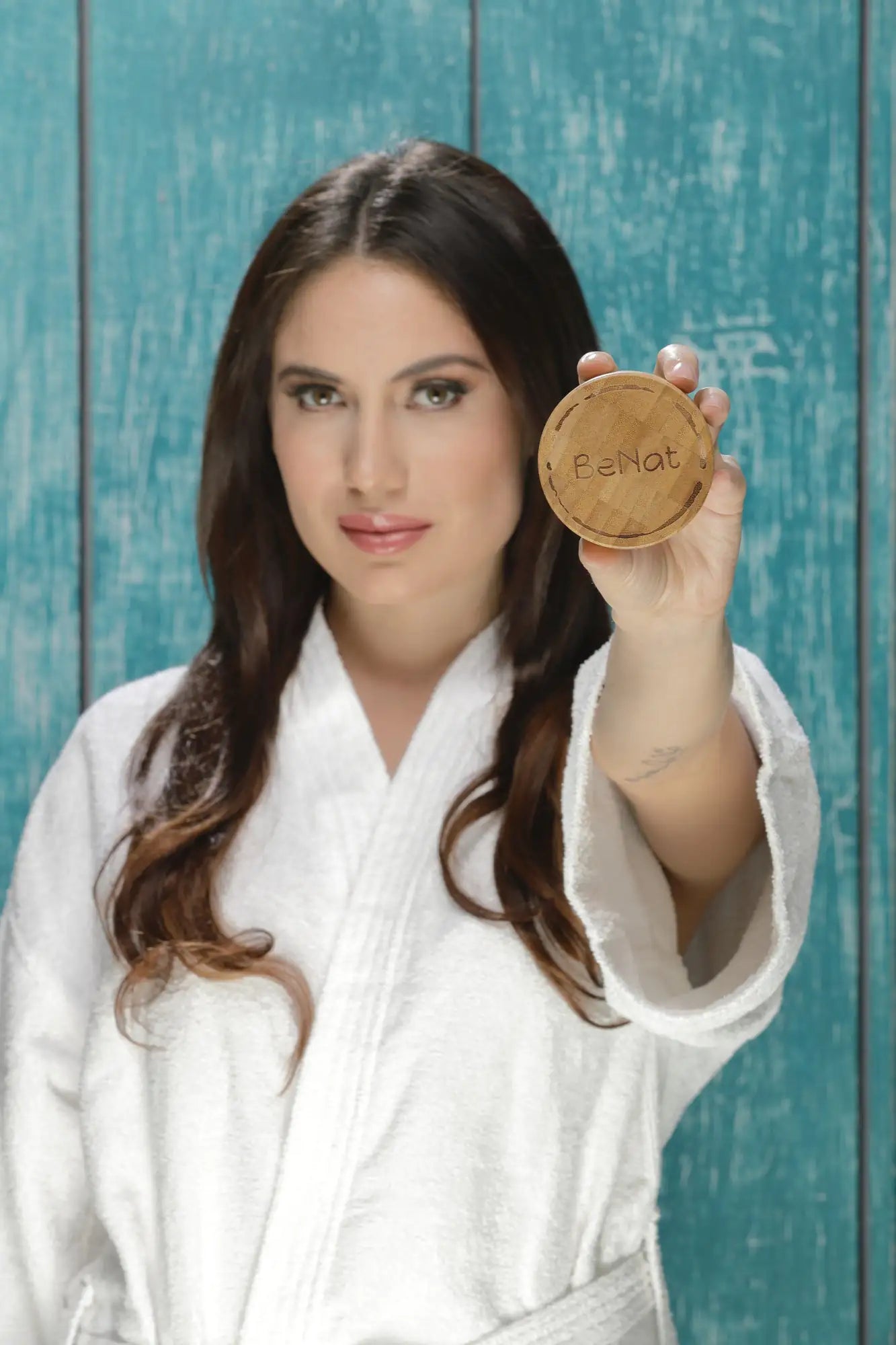 Translucent Loose Powder Set.